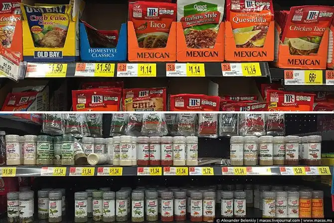 Экскурсия в самый народный магазин Америки