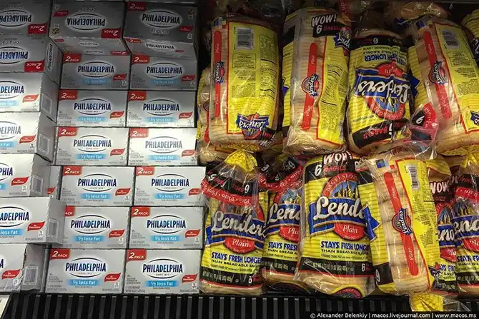 Экскурсия в самый народный магазин Америки