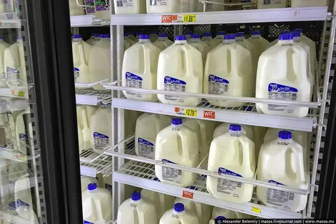 Экскурсия в самый народный магазин Америки