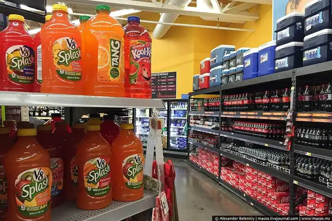 Экскурсия в самый народный магазин Америки