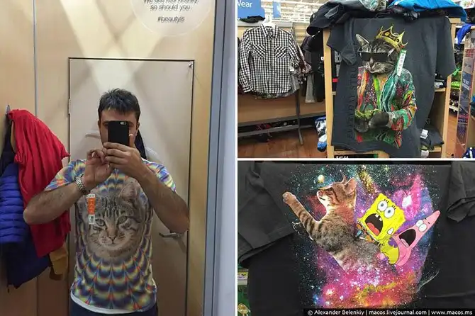 Экскурсия в самый народный магазин Америки