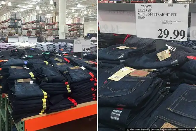 Экскурсия в самый народный магазин Америки