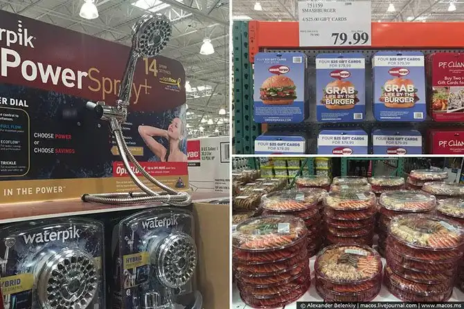 Экскурсия в самый народный магазин Америки