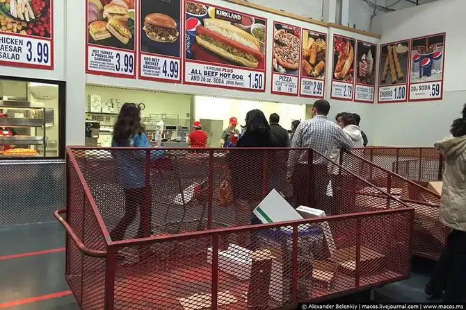 Экскурсия в самый народный магазин Америки