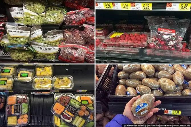 Экскурсия в самый народный магазин Америки