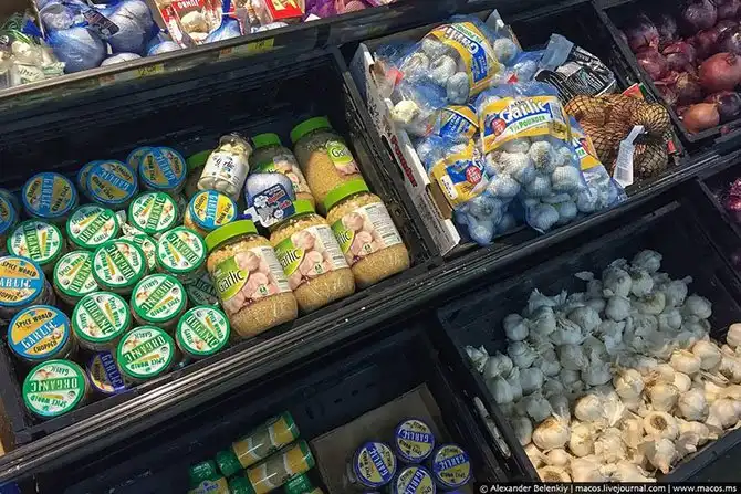 Экскурсия в самый народный магазин Америки