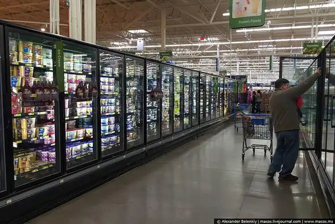 Экскурсия в самый народный магазин Америки