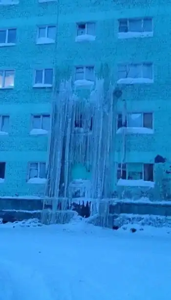 Чиновники Дудинки пытаются скрыть то, что в городе нет тепла