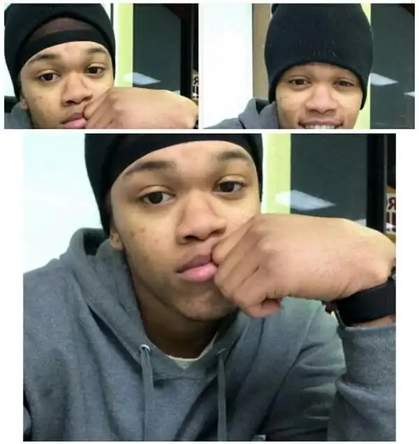 Американские воры спалились из-за селфи