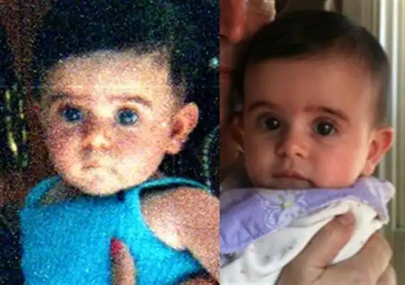 Дети и их родители