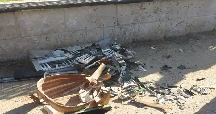 В "Исламском государстве" музыкантов высекли за игру на синтезаторах