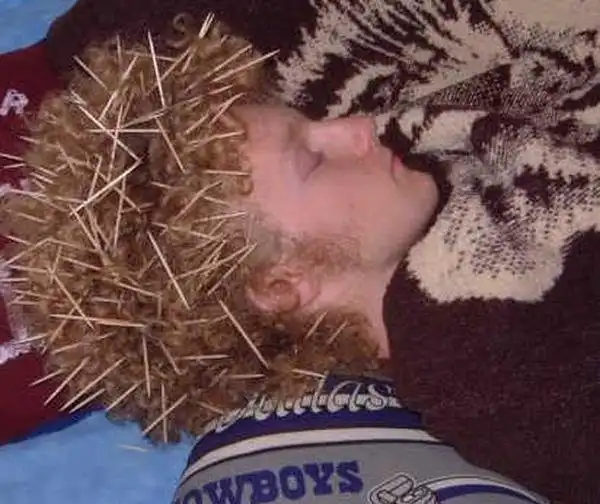 Не умеешь пить - не берись!