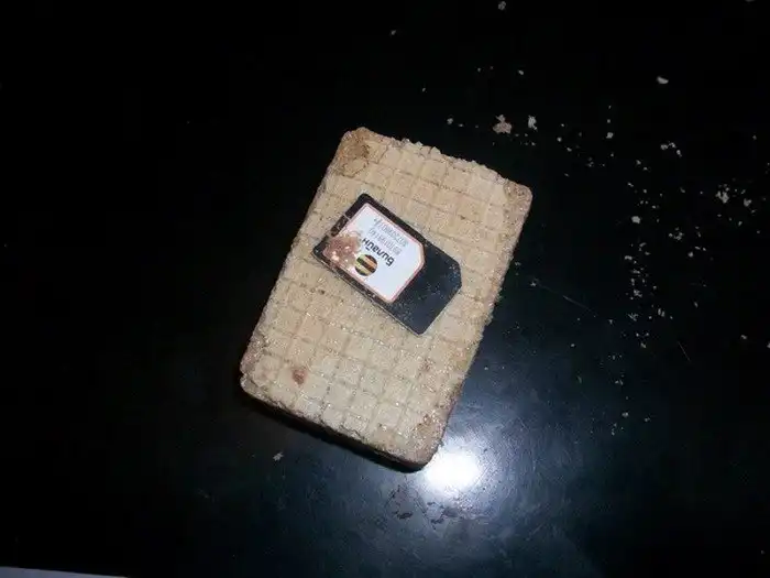 Неудачные нелегальные посылки для волгоградских заключенных