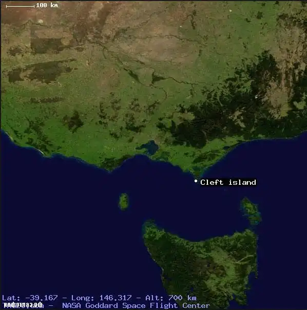 Остров - карман