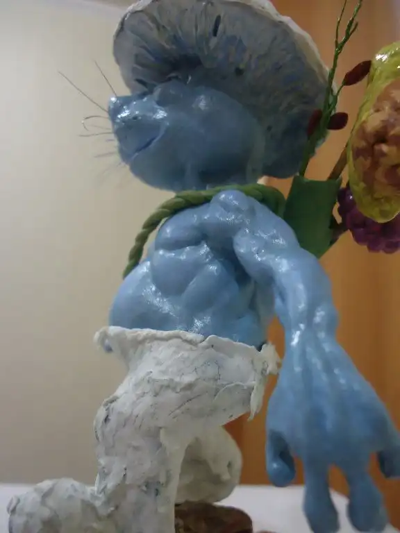 Мои фигурки из полимерной глины.