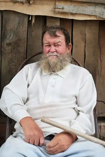 Русские старообрядцы в Боливии