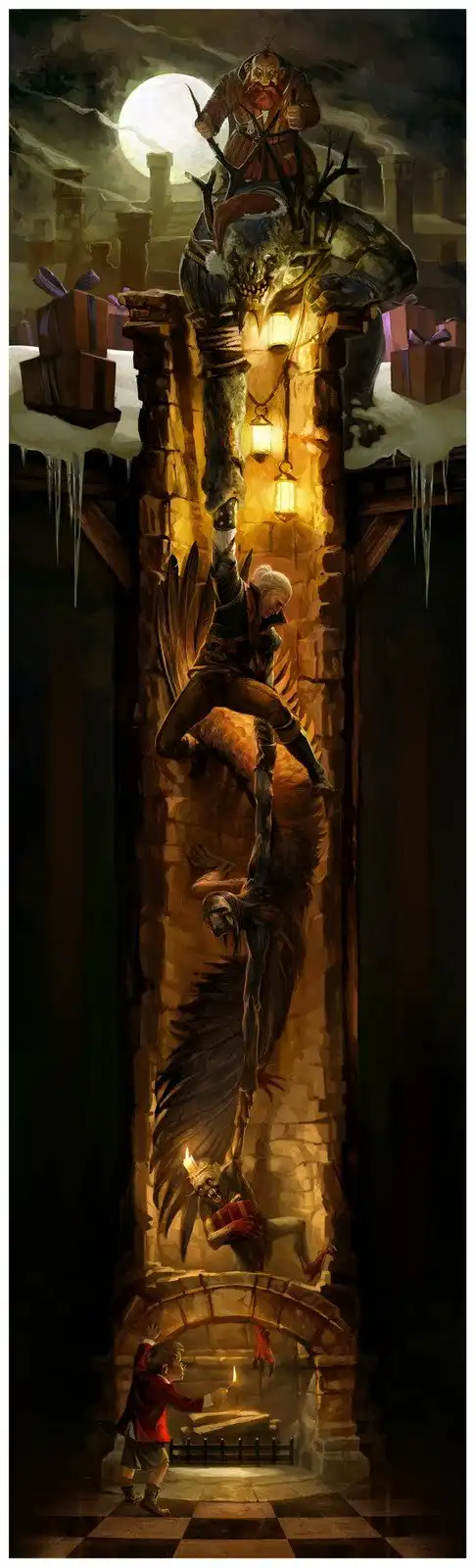 подборка разных рисунков