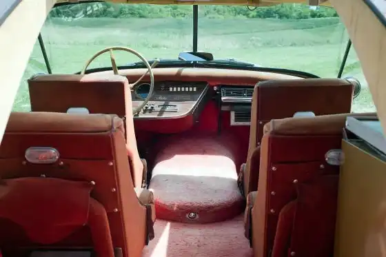 Автомобиль без дверей