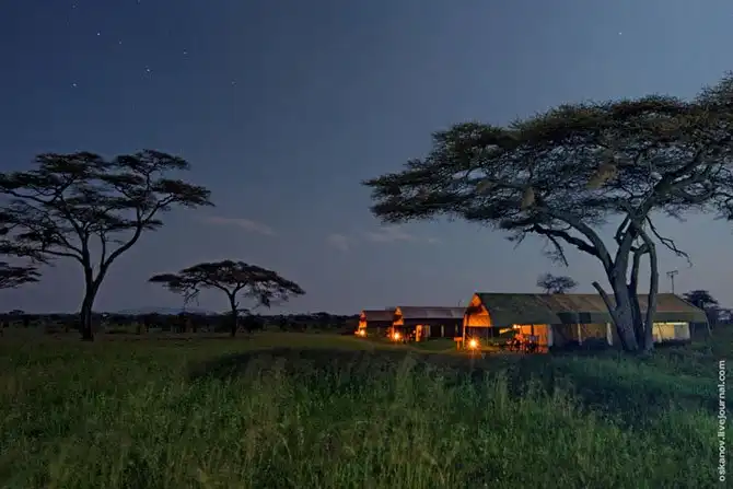 Большое Африканское Приключение