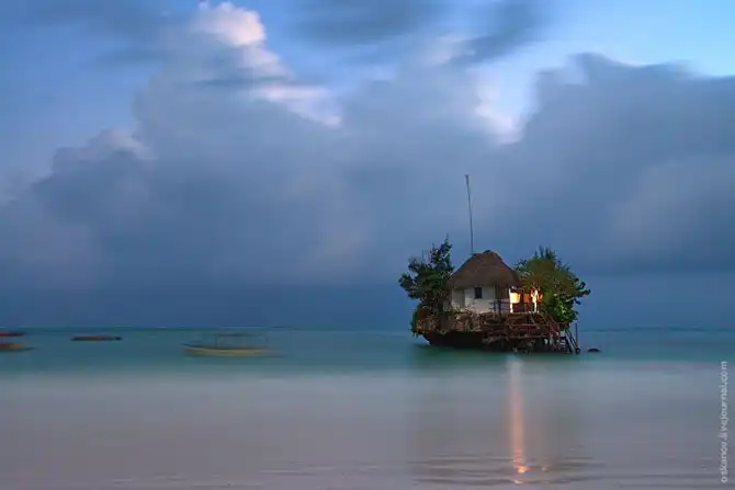 Большое Африканское Приключение