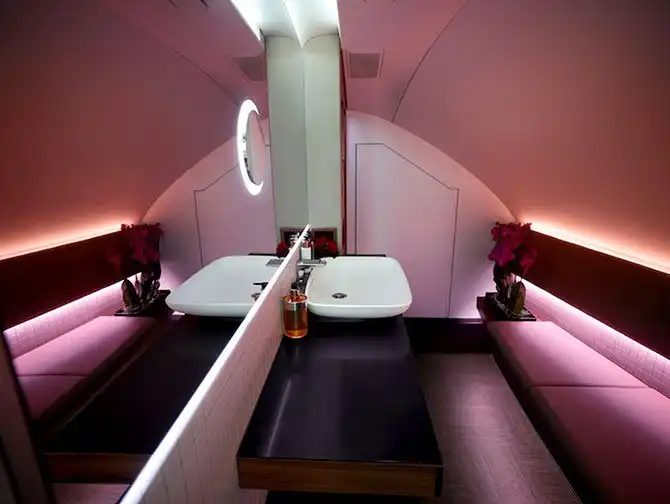 Заоблачная роскошь арабских аваперевозчиков