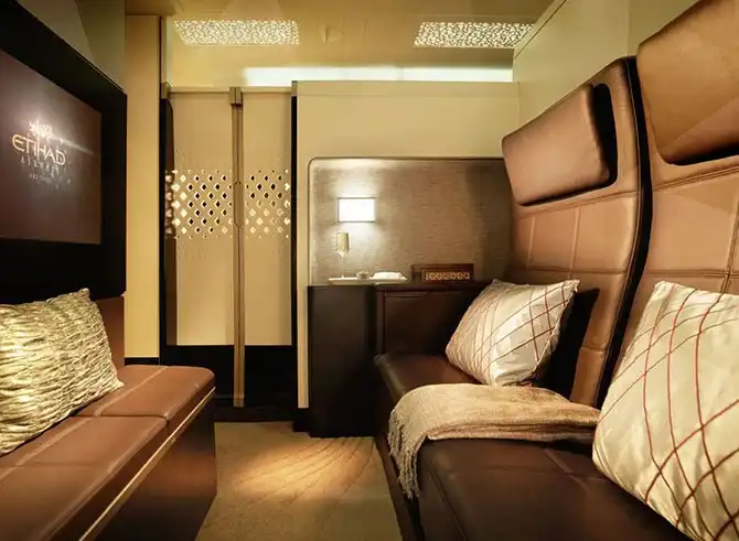 Заоблачная роскошь арабских аваперевозчиков