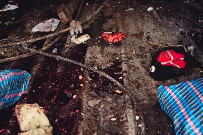 Жуткие фотографии войны на Донбассе от фотографа Макса Авдеева