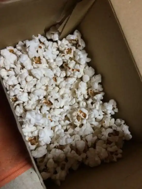 Съедобный материал для упаковки хрупких предметов