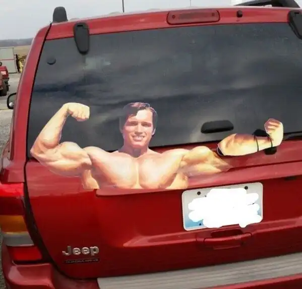 Подборка автоприколов.