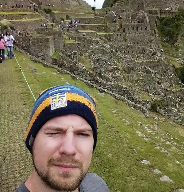 Неприятный «сувенир» из путешествия по Южной Америке