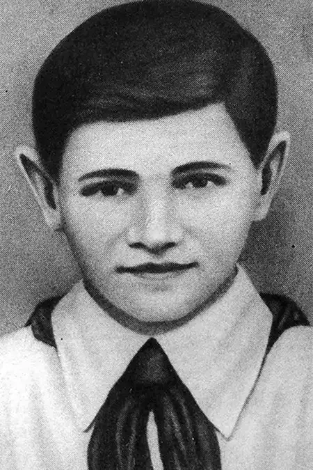 Валя Котик: 14-летний Герой Советского Союза