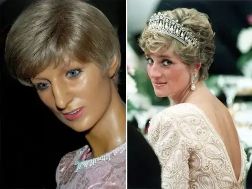 Худшие восковые фигуры знаменитостей