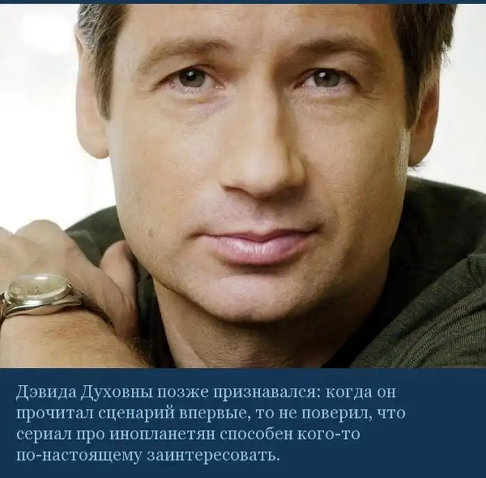 Интересные факты о культовом сериале «Секретные материалы»