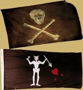 История пиратства