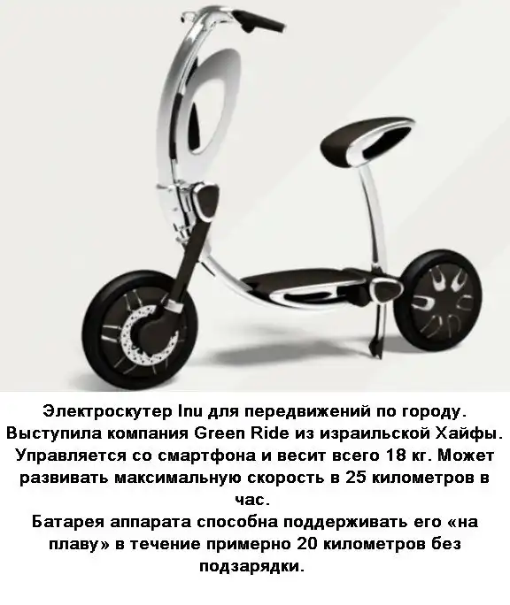 Первый российский электромотоцикл превзошел зарубежные аналоги.