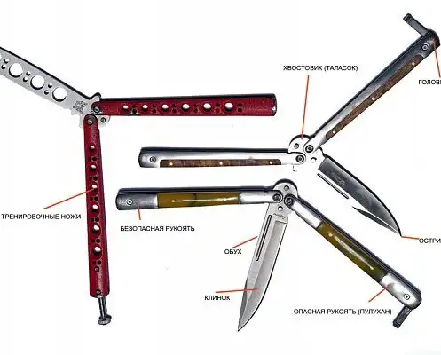 Самая опасная «бабочка»