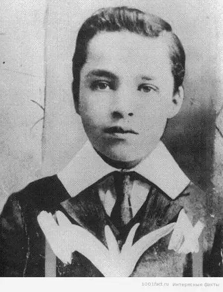 Интересные факты о Чарли Чаплине