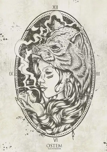 Картинко-комикс-микс