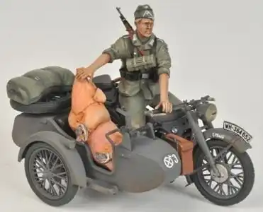 Мотогонщик - Шопоголик