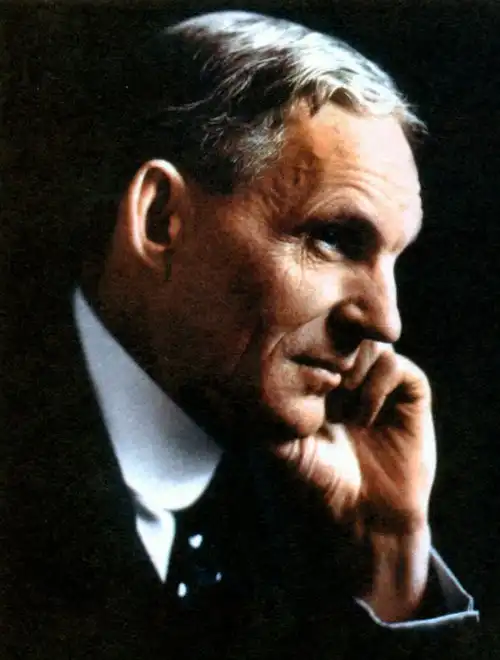 Cамая большая ошибка Генри Форда