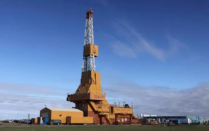 Самые глубокие скважины мира