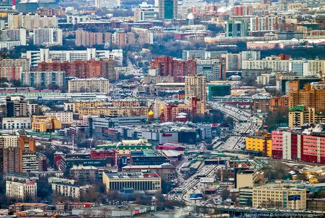 Экскурсия на Останкинскую телебашню