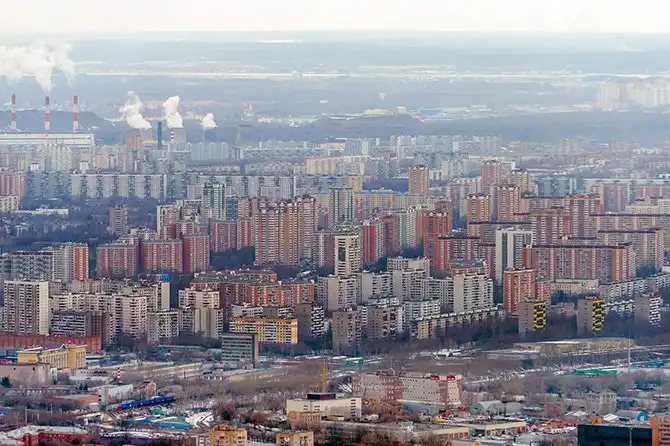 Экскурсия на Останкинскую телебашню