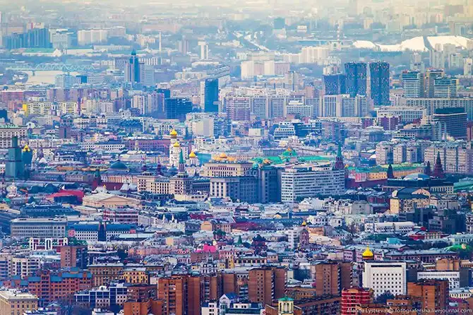 Экскурсия на Останкинскую телебашню