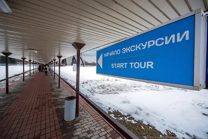 Экскурсия на Останкинскую телебашню