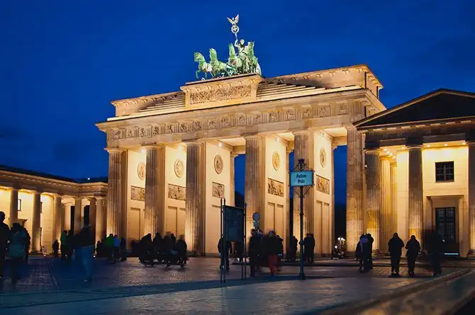 Любопытные факты о Германии, которые вас сильно удивят