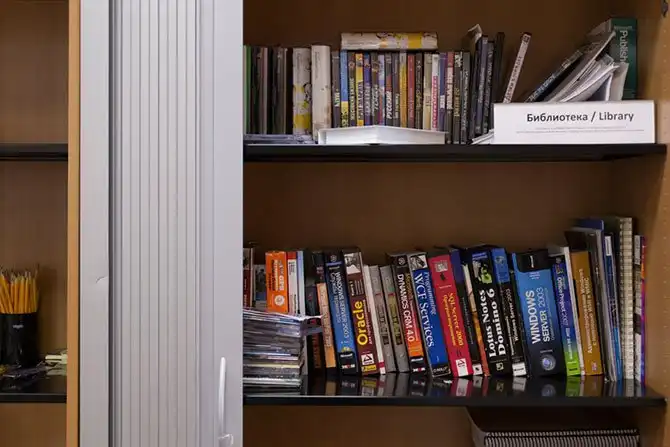 Как работают в московском офисе Microsoft