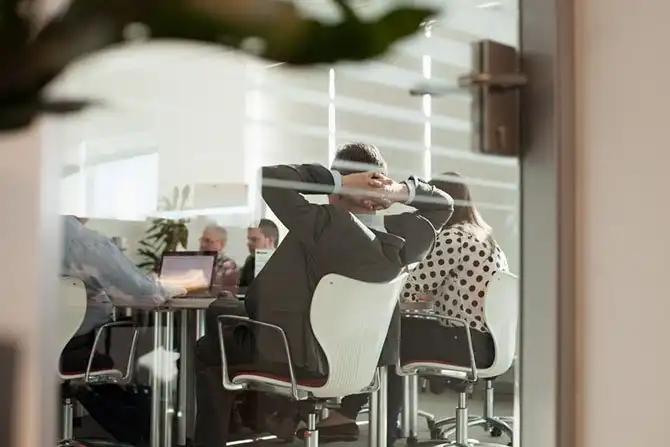 Как работают в московском офисе Microsoft