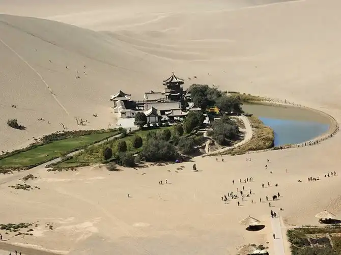 10 обязательных к посещению мест в Китае