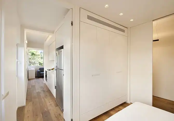 Крошечные дома, каждый метр которых совершенен